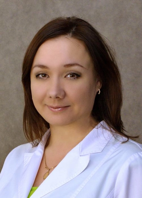 Елена Александровна Кузина