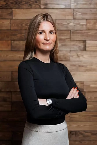 Лия Адильевна Яфясова
