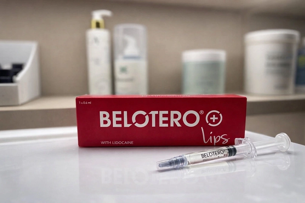 Belotero Lips Shape (0,6 мл)