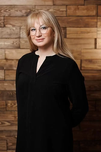 Инна Лисина